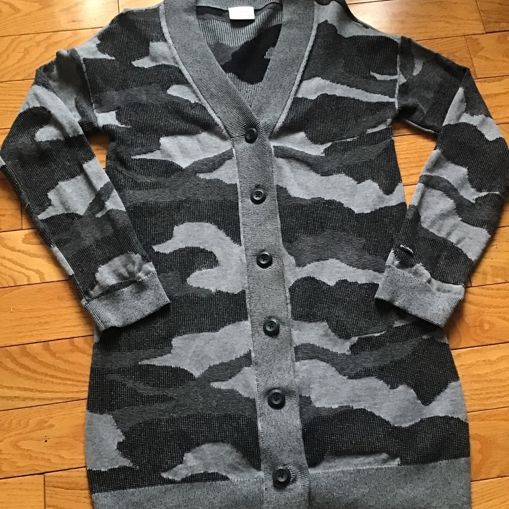 Cotton Cardigan